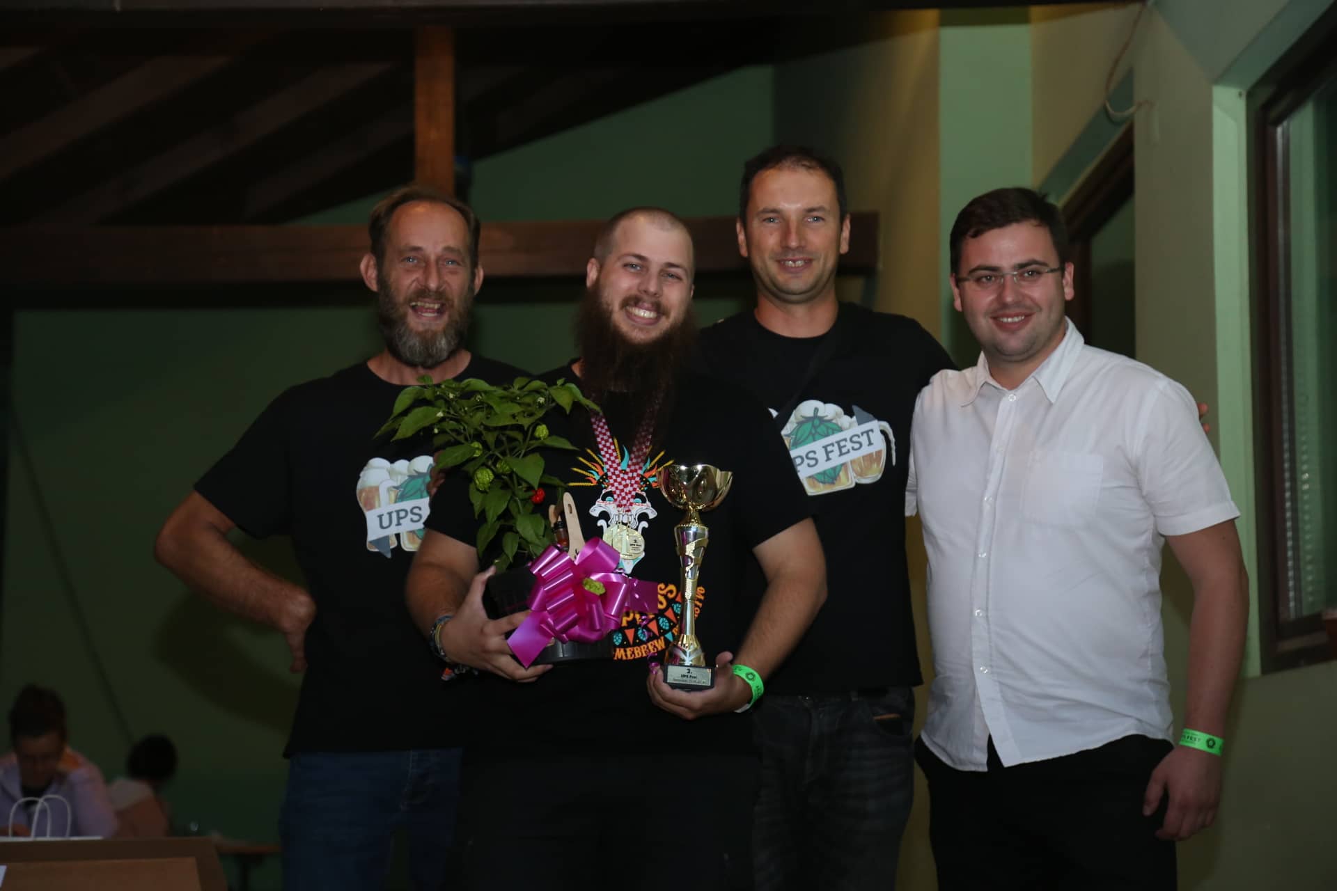 II. UPS fest – Festival i natjecanje kućnih pivara u Nedelišću