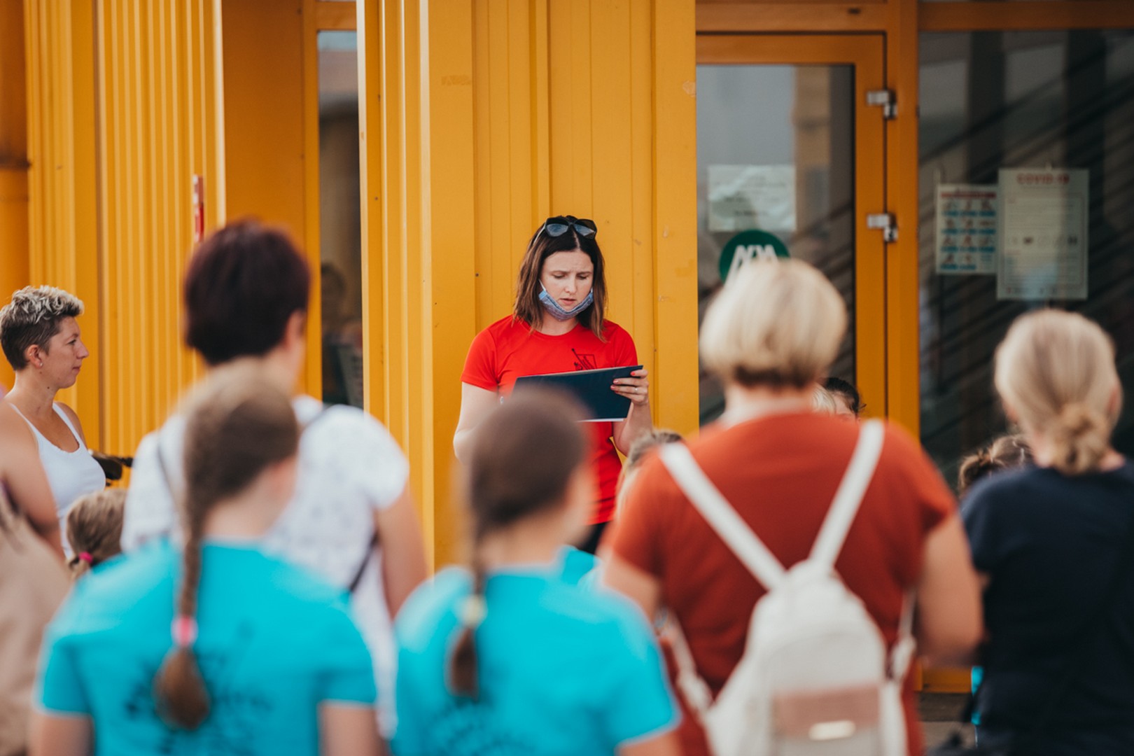 Mažoretkinje Nedelišća organizirale osmi Mažoret kamp