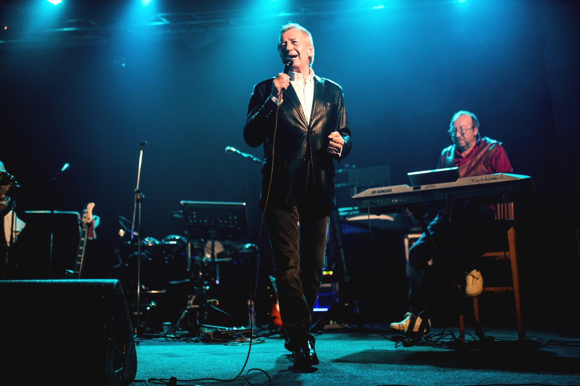 Koncert Miroslava Ilića na Mesapu u Nedelišću