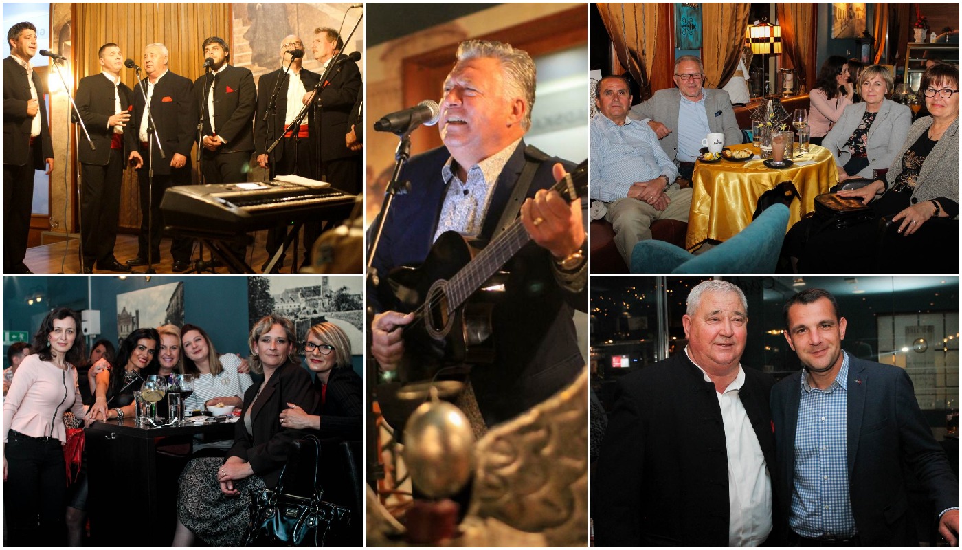 Klapa Trogir i Nenad Vetma u Međimurje unijeli dašak Dalmacije