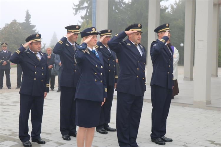 Policijska uprava međimurska obilježila Dan policije