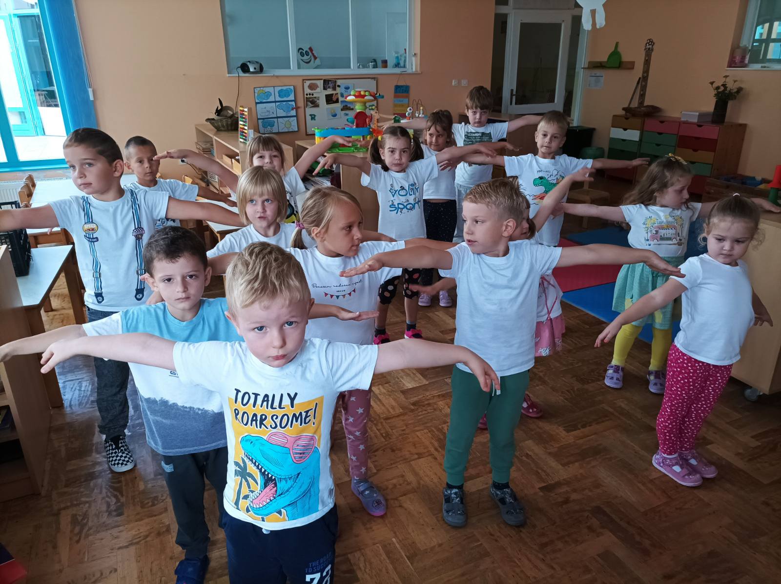 Hrvatski olimpijski dan u Međimurju obilježen veselo i razigrano!