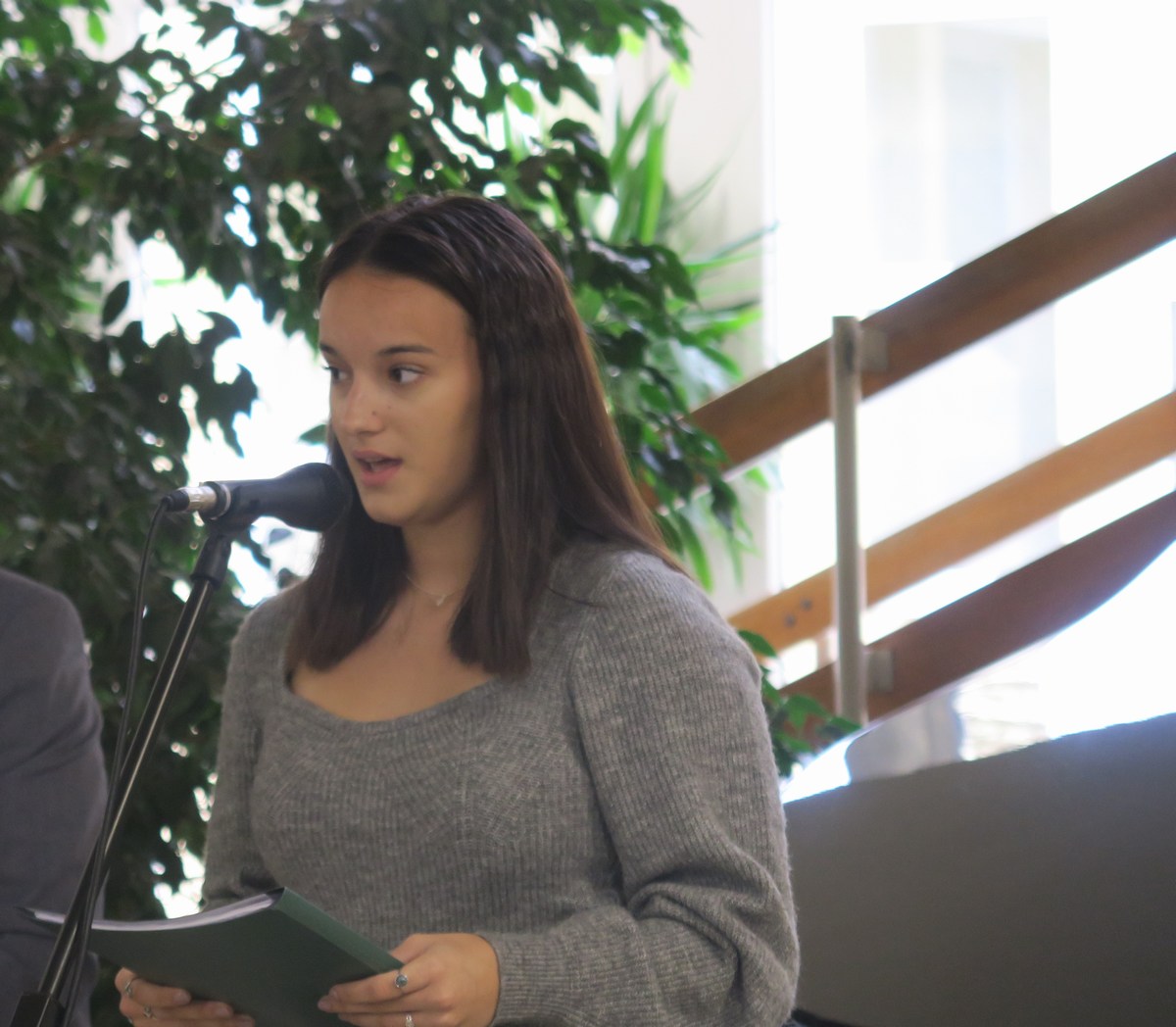 Gimnazija Josipa Slavenskog Čakovec i ove školske godine kroz Centre izvrsnosti okuplja talentirane i darovite učenike