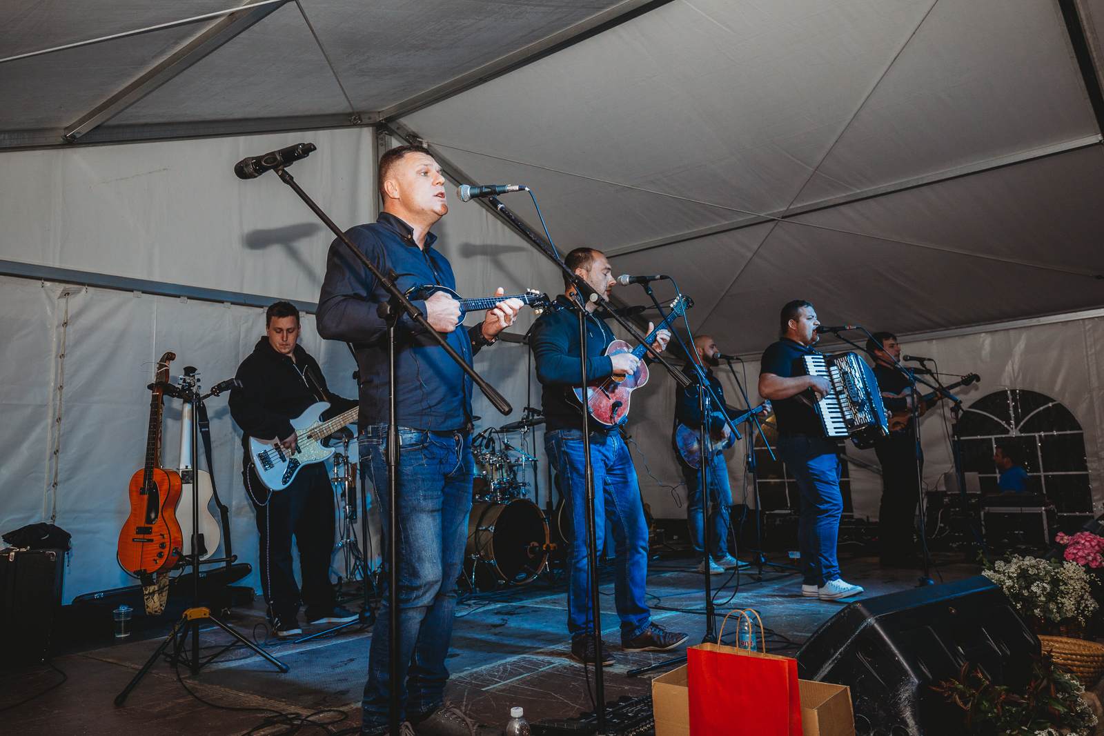 Koncert Mejaša u Šandorovcu