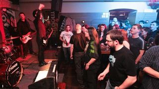 slika0023Podroom (Petak, 8.2. – Kein Engel – Rammstein Tribute Band)