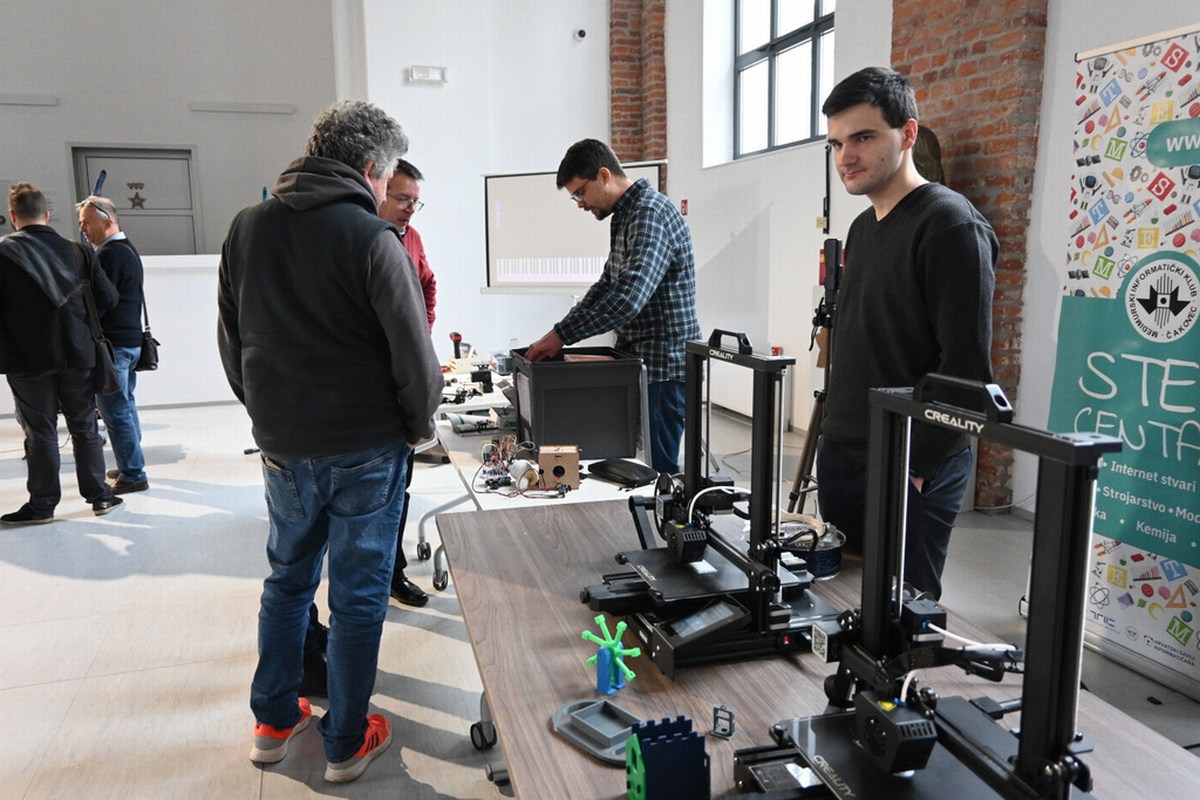 FOTO Projekt Međimurske županije među najboljima u Hrvatskoj – projekt ITEO osvojio dva treća mjesta u Hrvatskoj