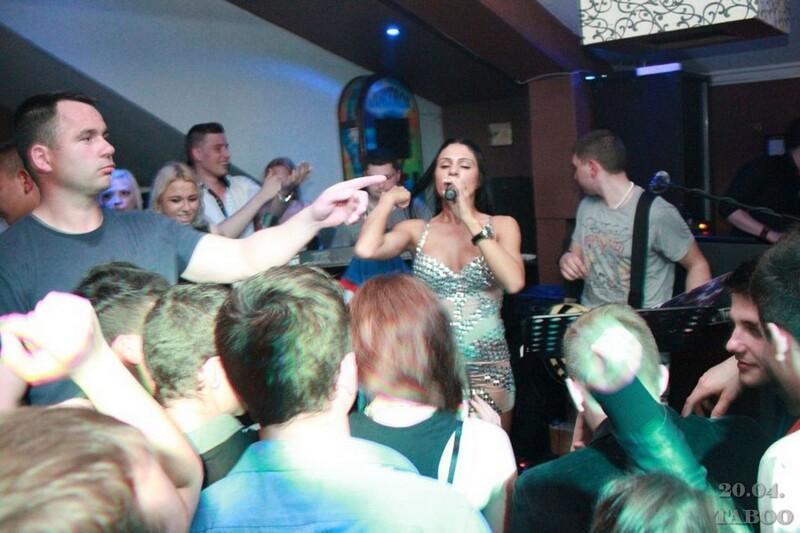 Foto144 Taboo (Subota, 20.4.2013 – Koncert Sandre Afrika) Foto144 Taboo (Subota, 20.4.2013 – Koncert Sandre Afrika)