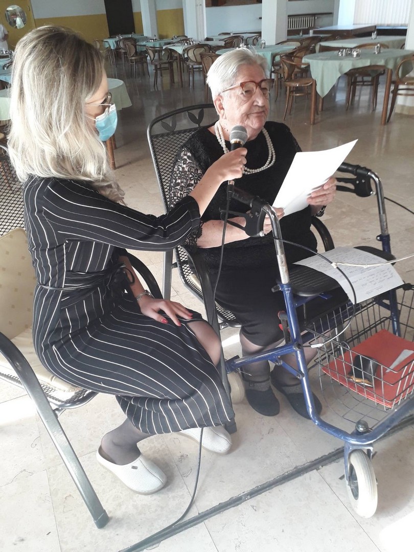 U Domu za starije i nemoćne osobe Čakovec obilježen Međunarodni dan starijih osoba