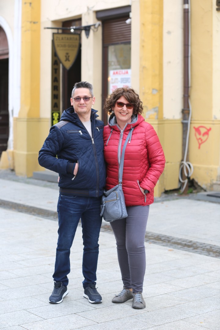 Klikom po Čakovcu (6.11.2021.)