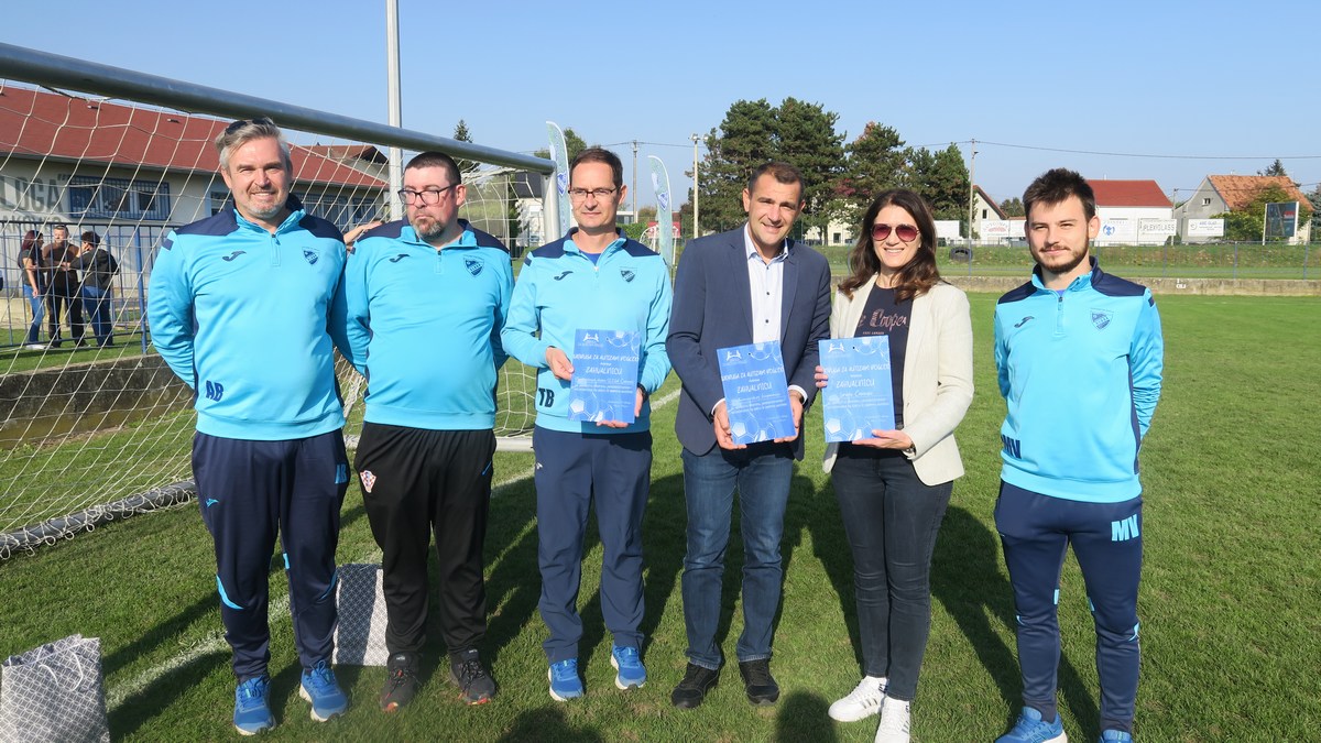 Održano 16. izdanje nogometnog turnira ‘Special Power League’ za djecu i odrasle s teškoćama u razvoju