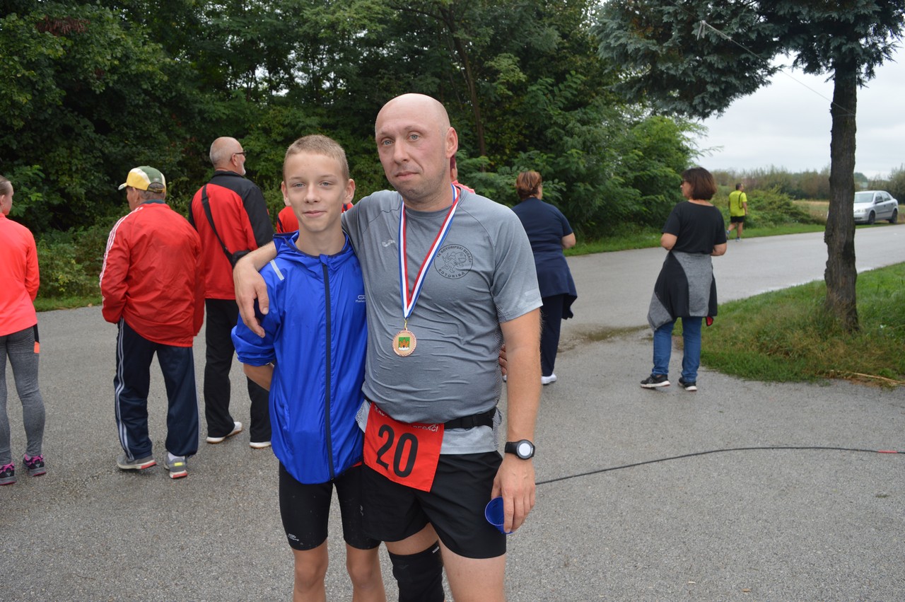 Četvrta kros utrka ‘Kotoripska petnajstica’