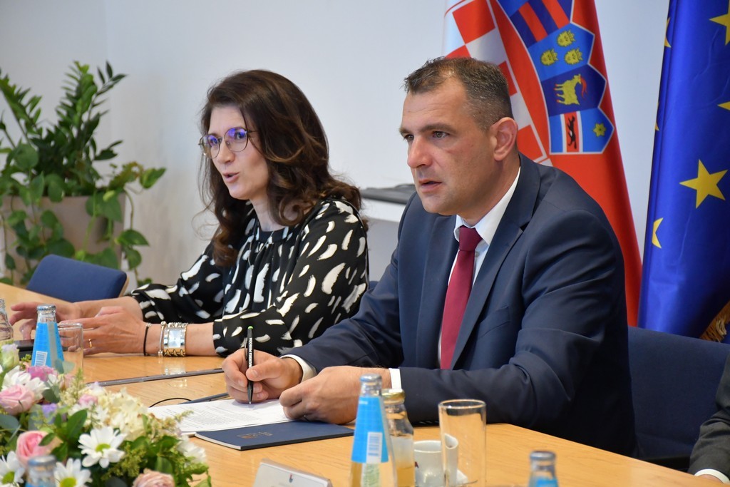 Dalibor Kratohvil u posjetu Međimurskoj županiji