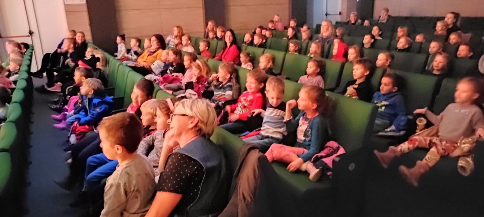 Sveti Nikola i ove godine obišao mališane u Murskom Središću