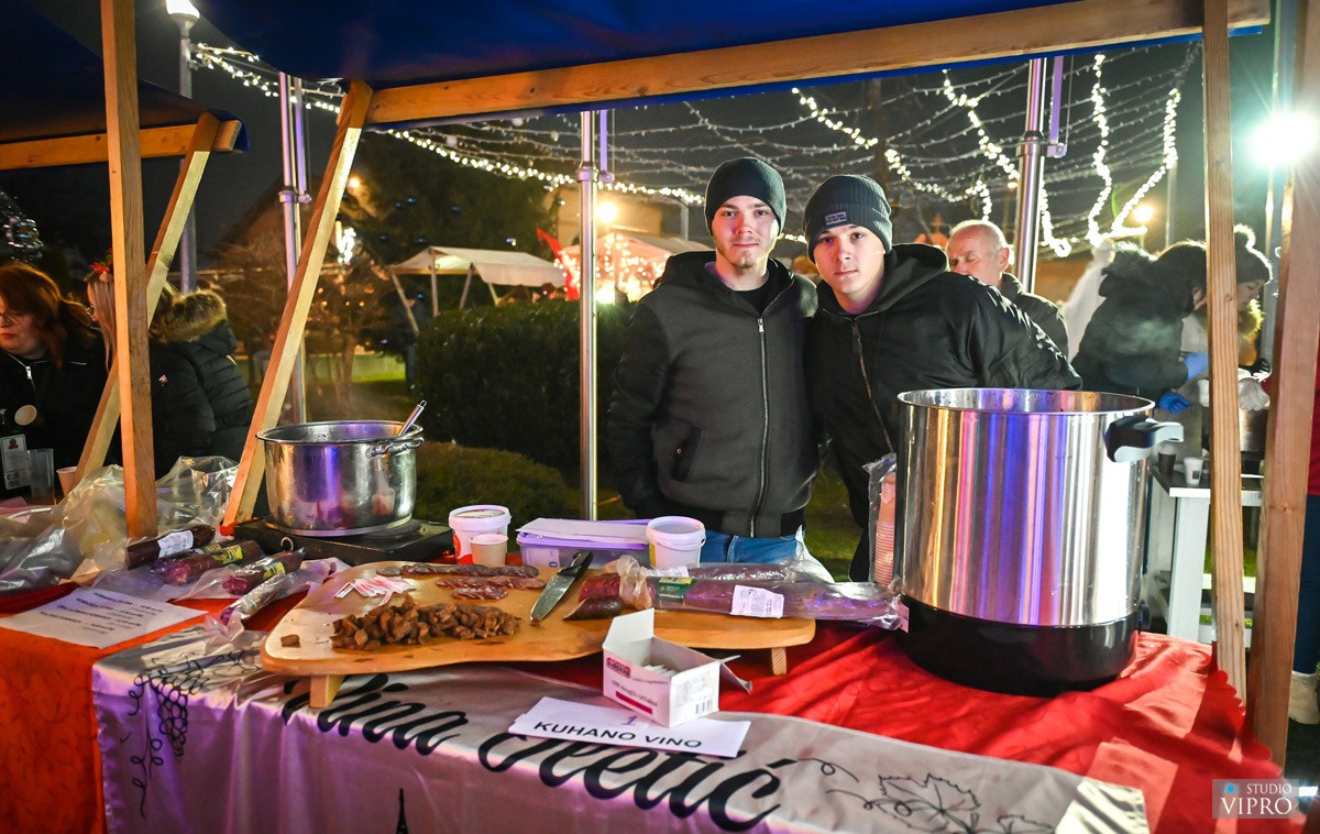 KAO U BAJCI Adventska čarolija u Goričanu