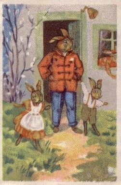 Pogledajte uskrsne čestitke iz zbirke Muzeja Međimurja Čakovec