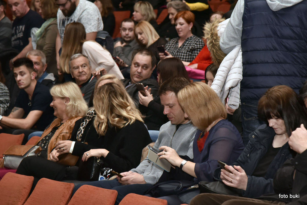 Jedinstveni Đole u čakovečkom Centru za kulturu (nedjelja)