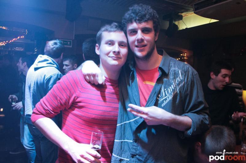 podroom12 Podroom (Subota, 29.12. – RnB & HipHop Night uz DJ NMC)