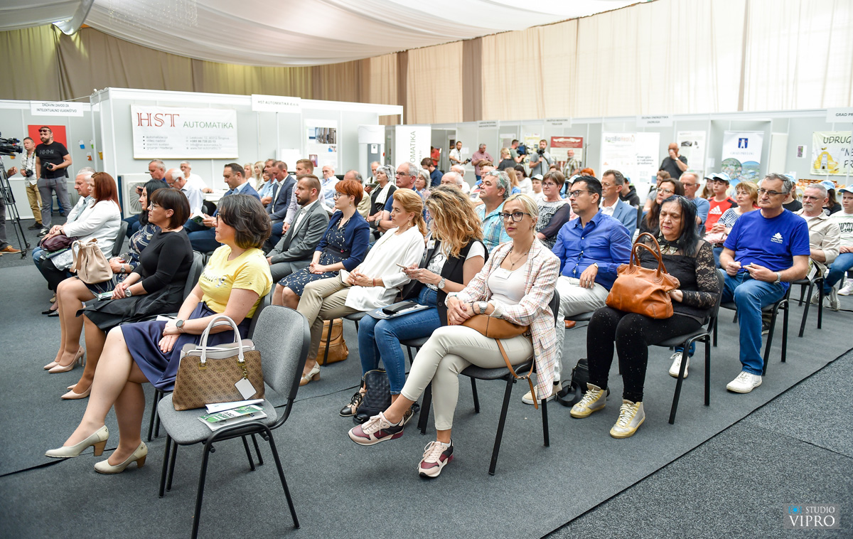 Prelog drugu godinu zaredom domaćin međunarodnog sajma Agro Arca