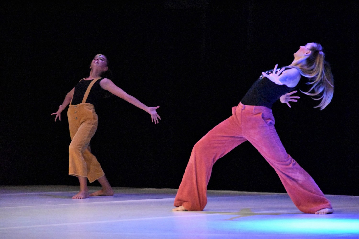 Sedma Revija plesa Studia Vivona u Čakovcu