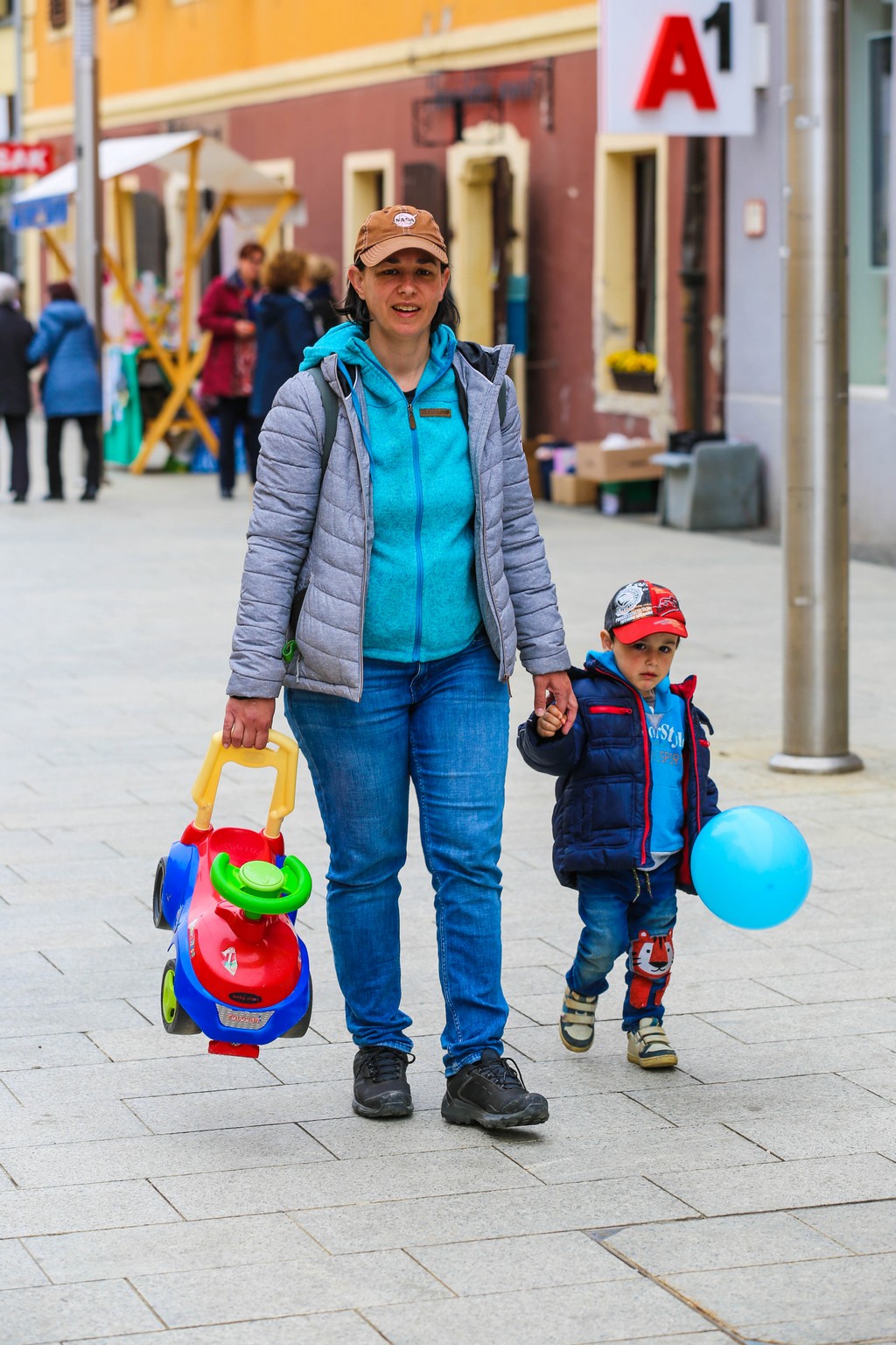 Klikom po Čakovcu (Subota, 9.4.2022.)