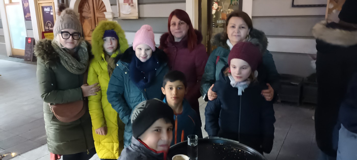 FOTO Niža smjena Centra za odgoj i obrazovanje uživala na čakovečkom Adventu