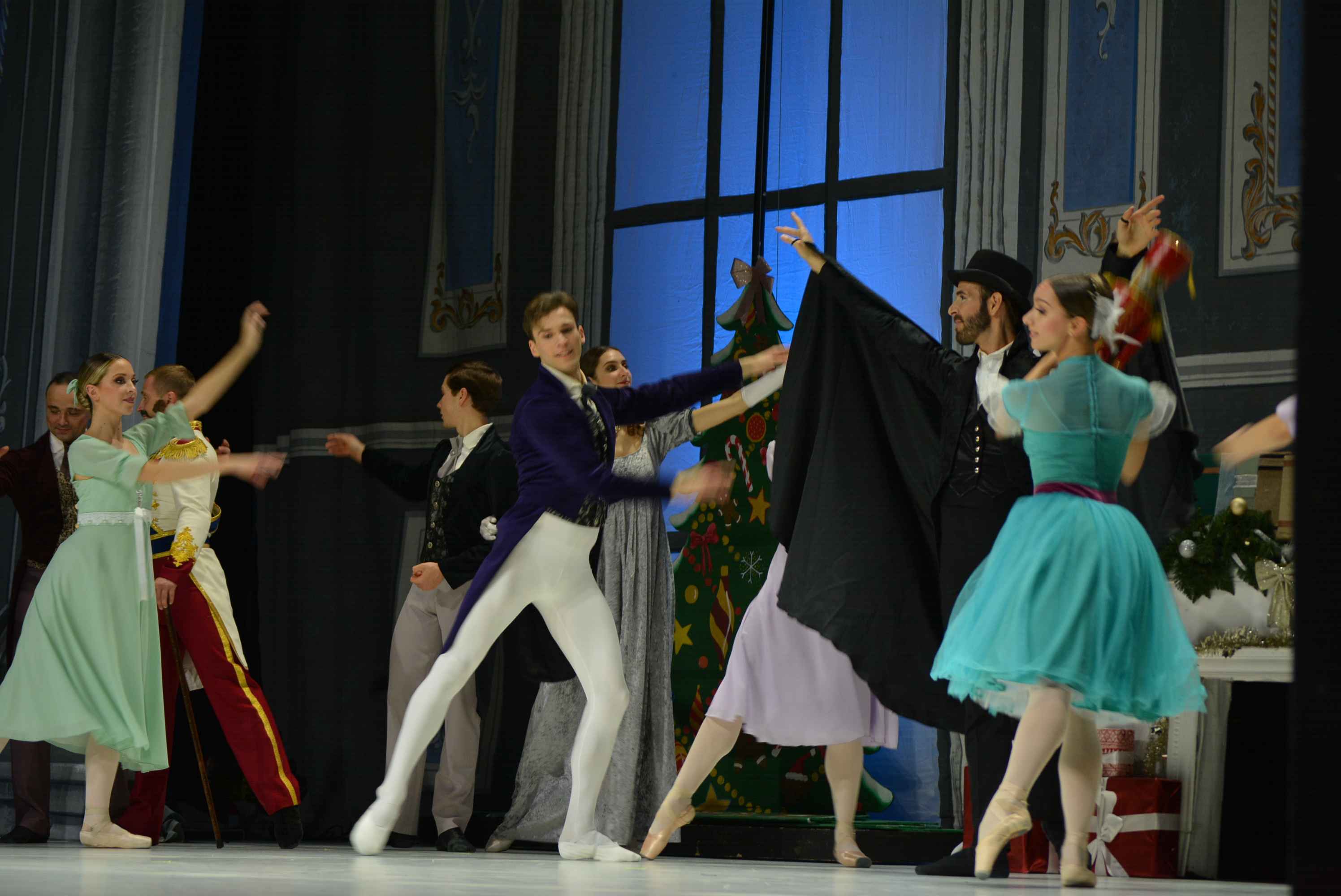 FOTO/VIDEO Spektakularna izvedba ‘Orašara’ – Ukrainian classical ballet oduševio čakovečku publiku FOTO/VIDEO Spektakularna izvedba ‘Orašara’ – Ukrainian classical ballet oduševio čakovečku publiku