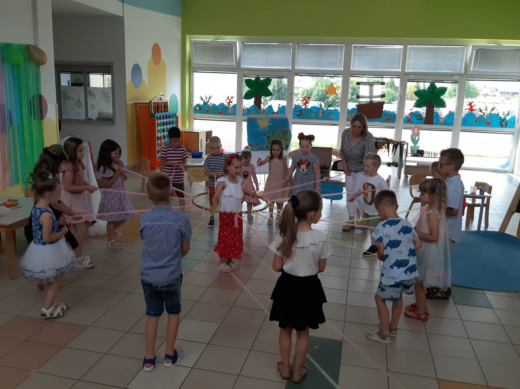 Završne svečanosti u Dječjem vrtiću Maslačak Mursko Središće