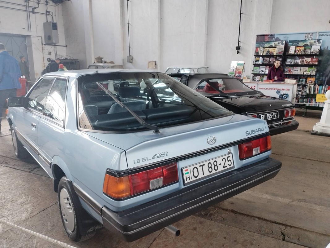 Oldtimer klub Međimurje Oldtimer klub Međimurje