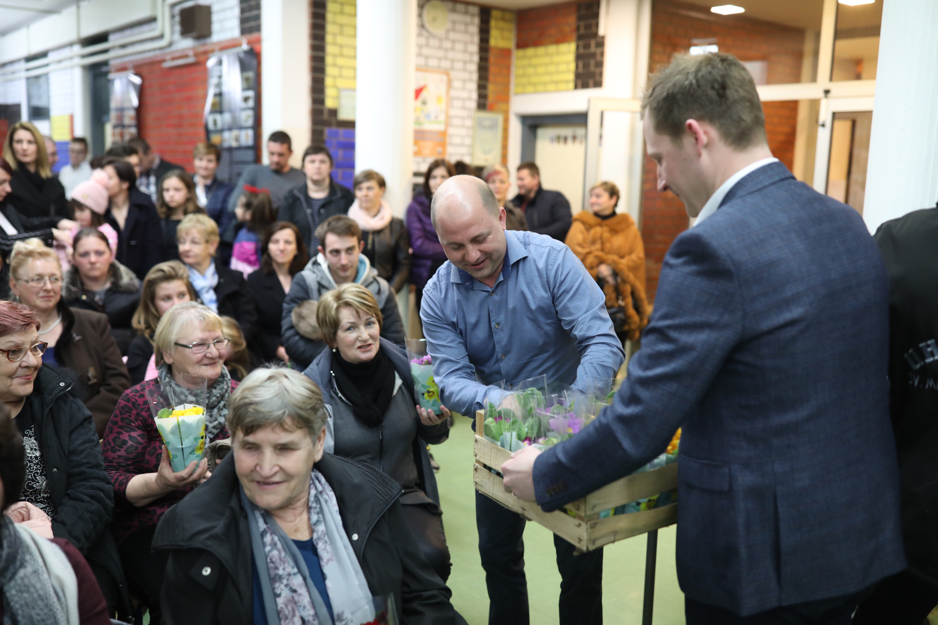 U Svetom Martinu na Muri obilježili Međunarodni dan žena
