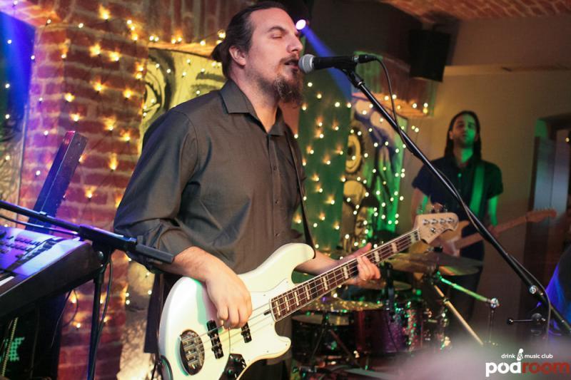podroom4 Podroom (Petak, 28.12. – Koncert Damira Urbana & Četvorke)
