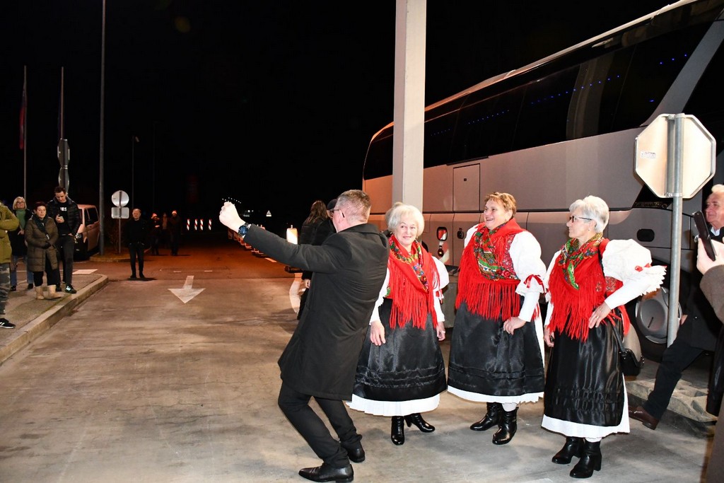 Ukidanje granica između Murskog Središća i Lendave