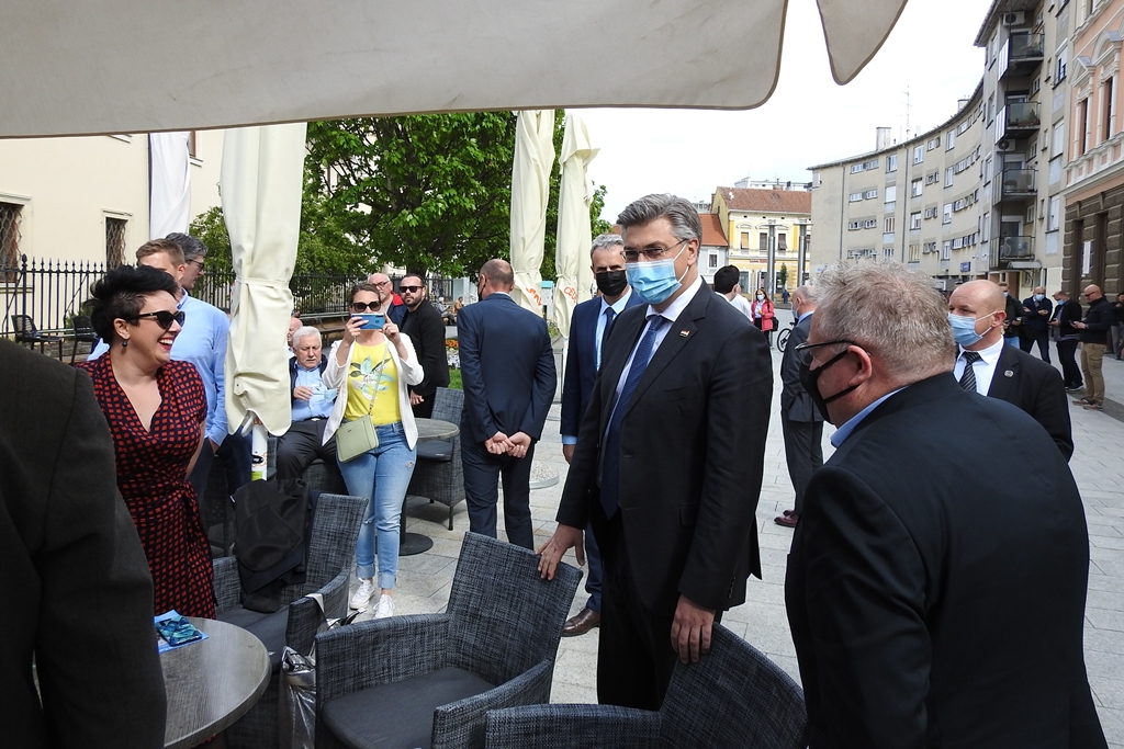 PLENKOVIĆ U MEĐIMURJU ‘Snažna podrška Goranu Gotalu za borbu za rast plaća Međimurki i Međimuraca te prvi pravi razvojni zamah Međimurja u neovisnoj Hrvatskoj’