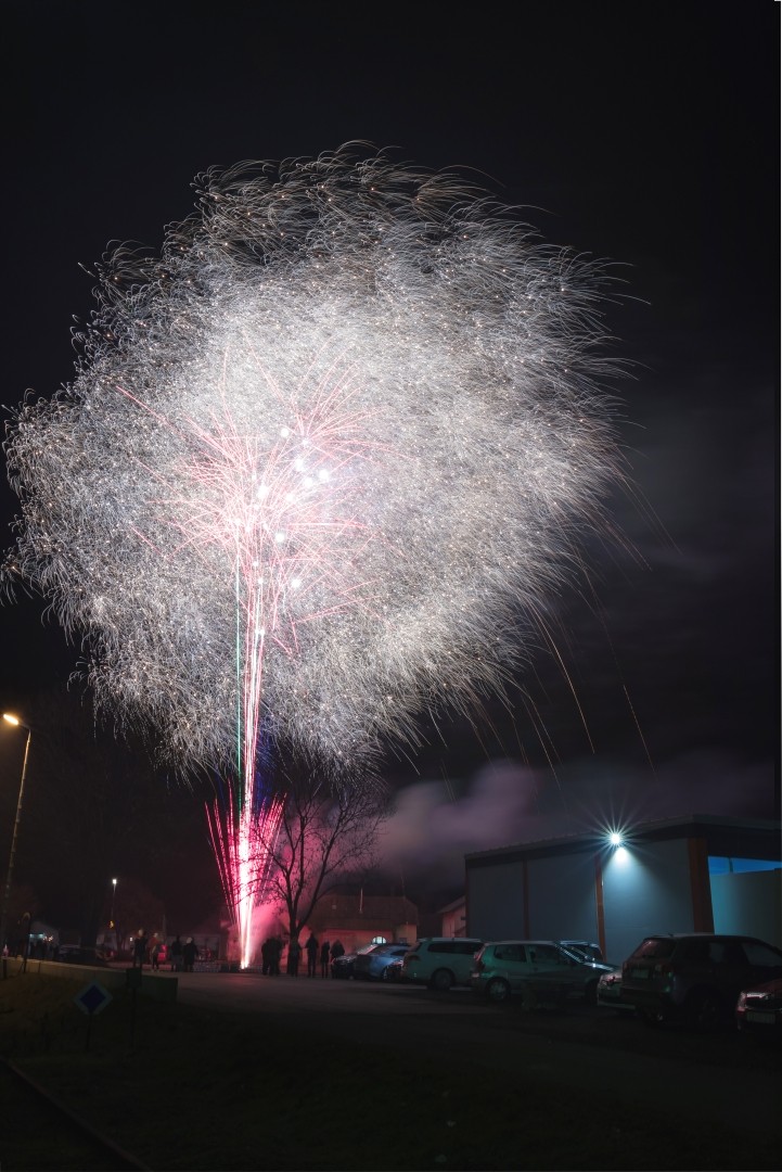 Doček Nove godine u Kotoribi uz Meta bend