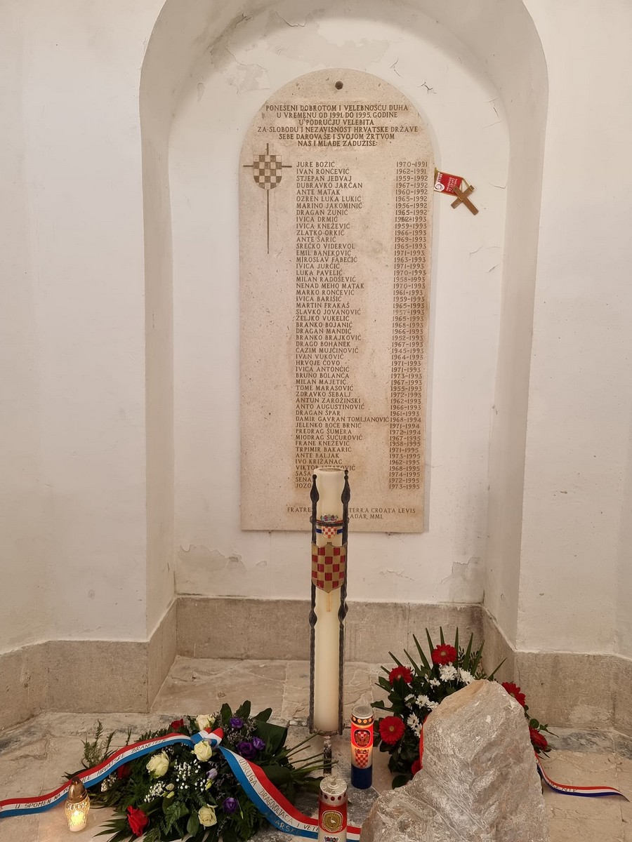 PRVI U RATU, PRVI U MIRU Pripadnici Roda obilježili veliku 29. obljetnicu akcije ‘Maslenica’