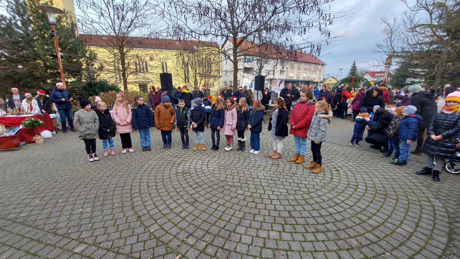 Adventski sajam po prvi put u Donjoj Dubravi