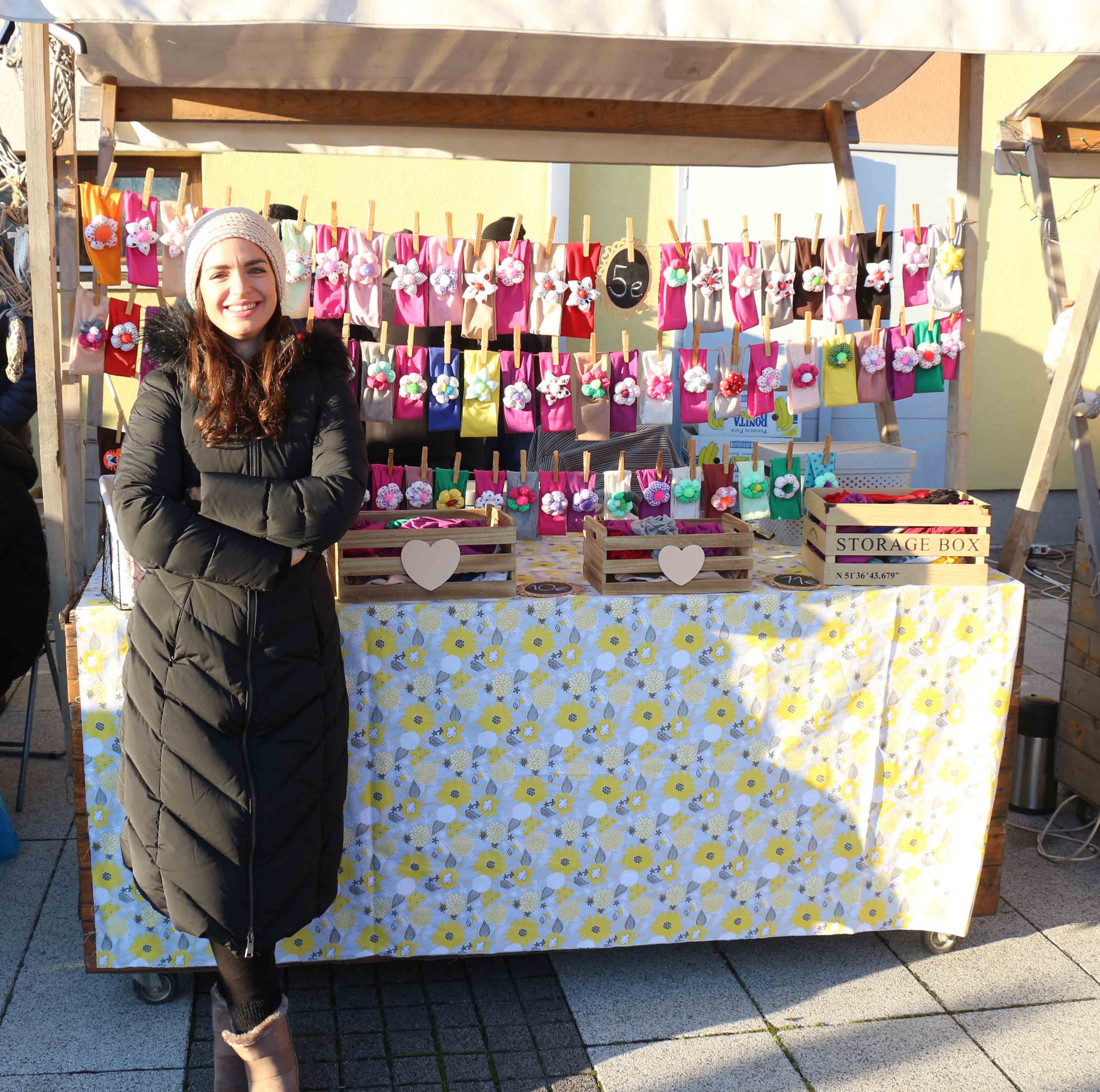 BLAGDANSKI DUH Održan tradicionalni Božićni sajam Općine Mala Subotica