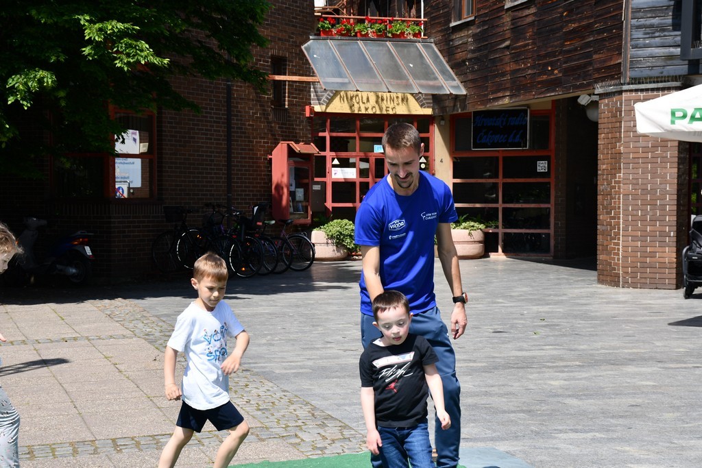 Čakovec živi sport