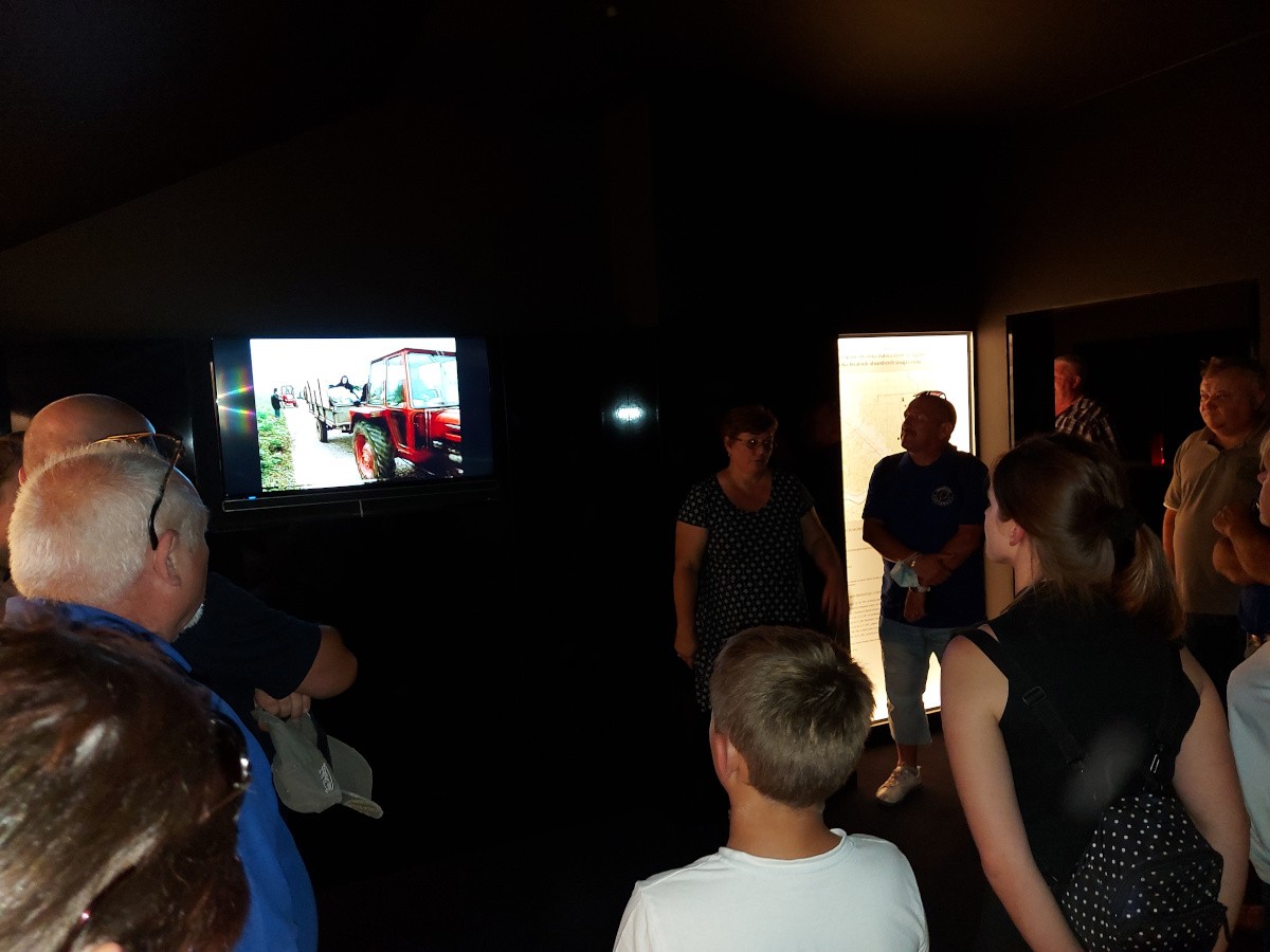 FOTO Društvo ‘Veteran’ povodom Oluje obišlo donje Pounje gdje je ratovalo prije 26 godina