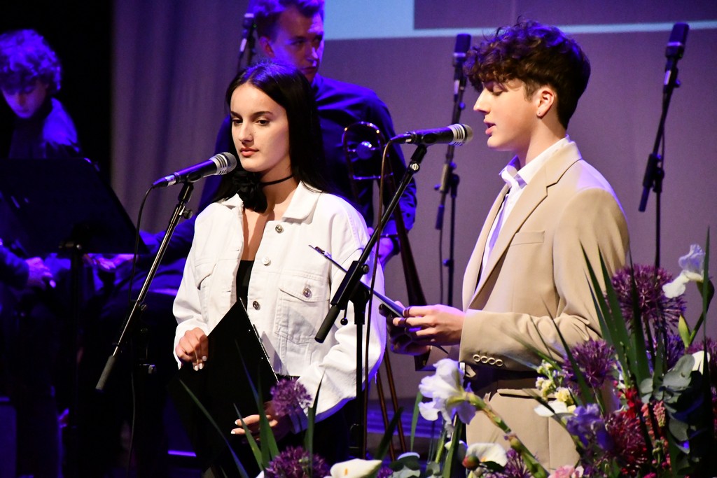 BILO JE SAVRŠENO Čakovečki gimnazijalci priredili pravu glazbenu rapsodiju