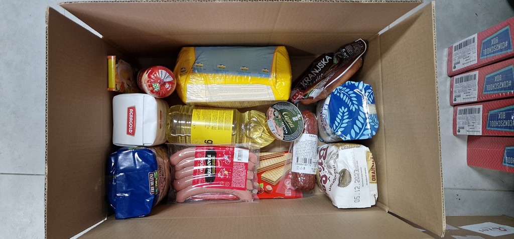 Međimurski pozoj za potrebite