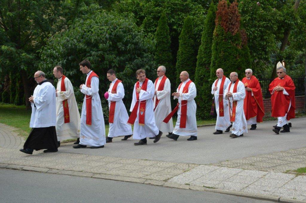 Svečanost u Župi svete Margarete u Donjoj Dubravi
