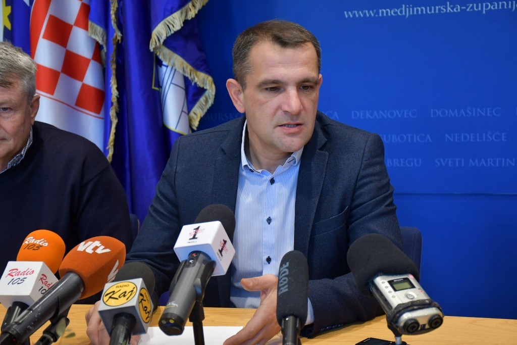 Međimurska županija predstavila je novu mjeru pomoći umirovljenicima