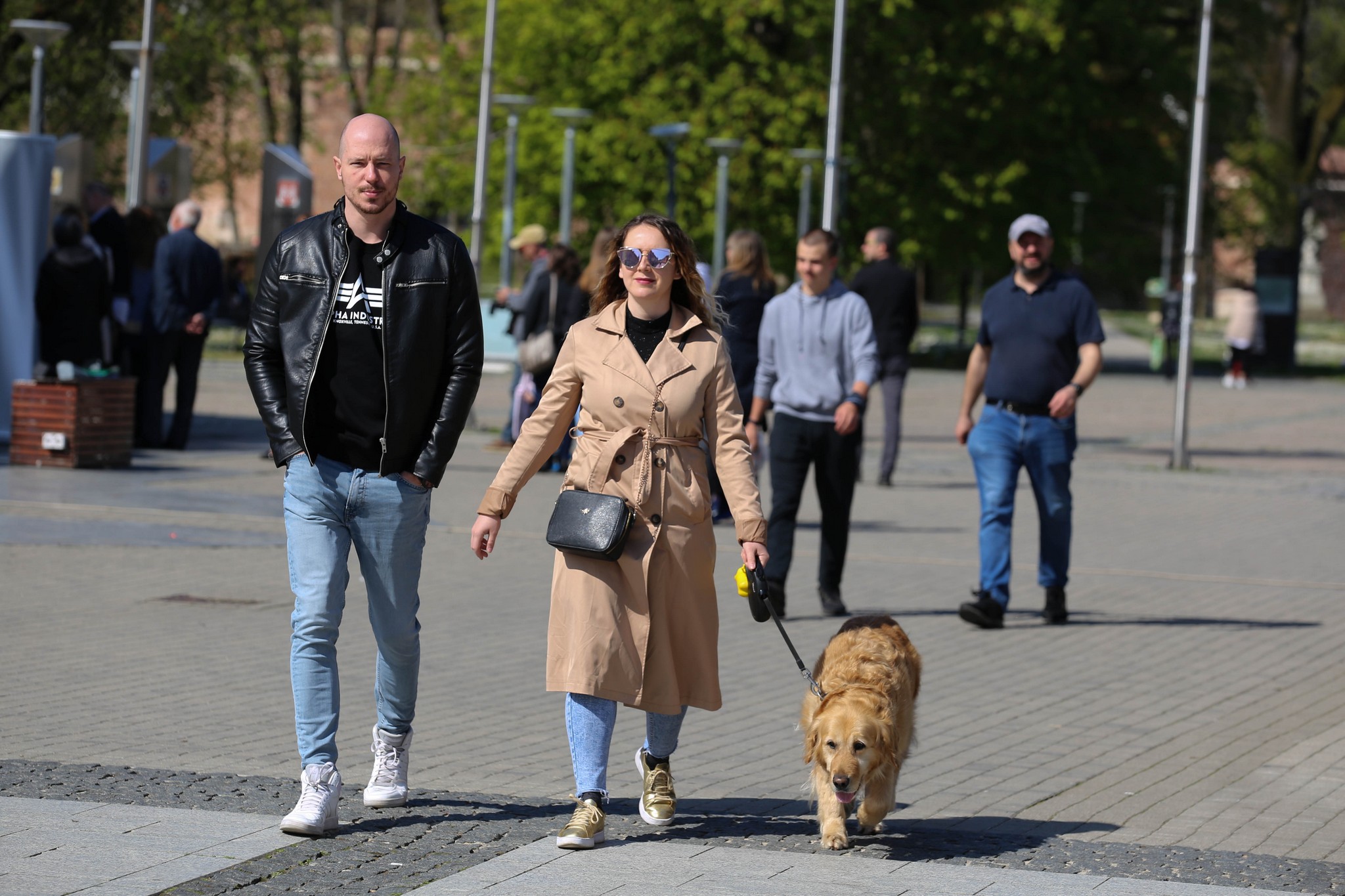 Klikom po Čakovcu (24.4.2021.)