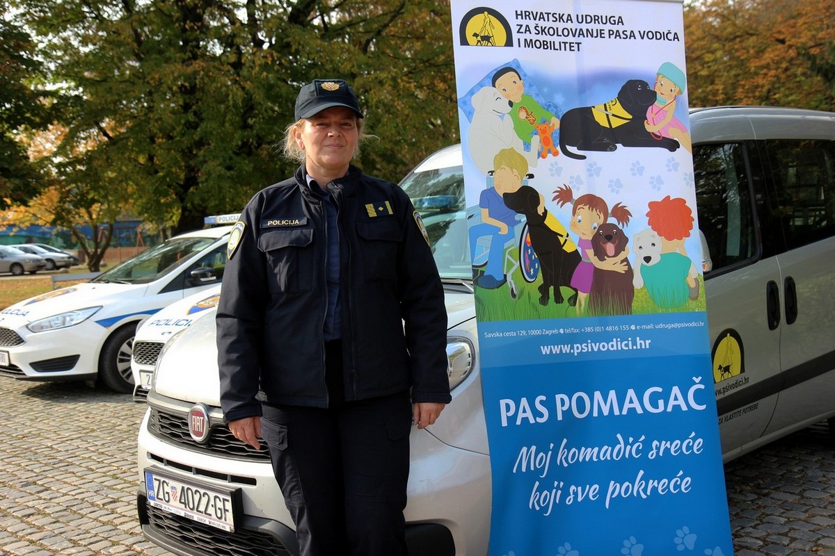 Međunarodni dan bijelog štapa u Čakovcu