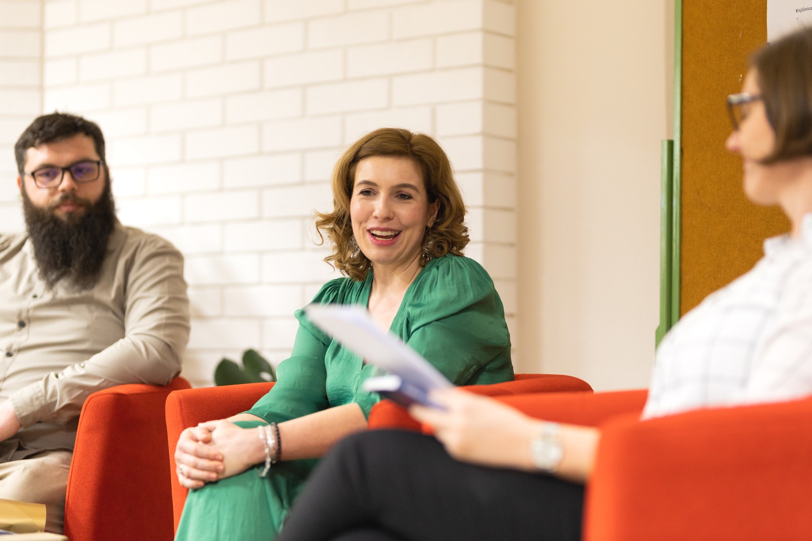 Tatjana Pavlic Blažon u Čakovcu predstavila svoju prvu knjigu ‘Malena u potrazi za Vjerom’