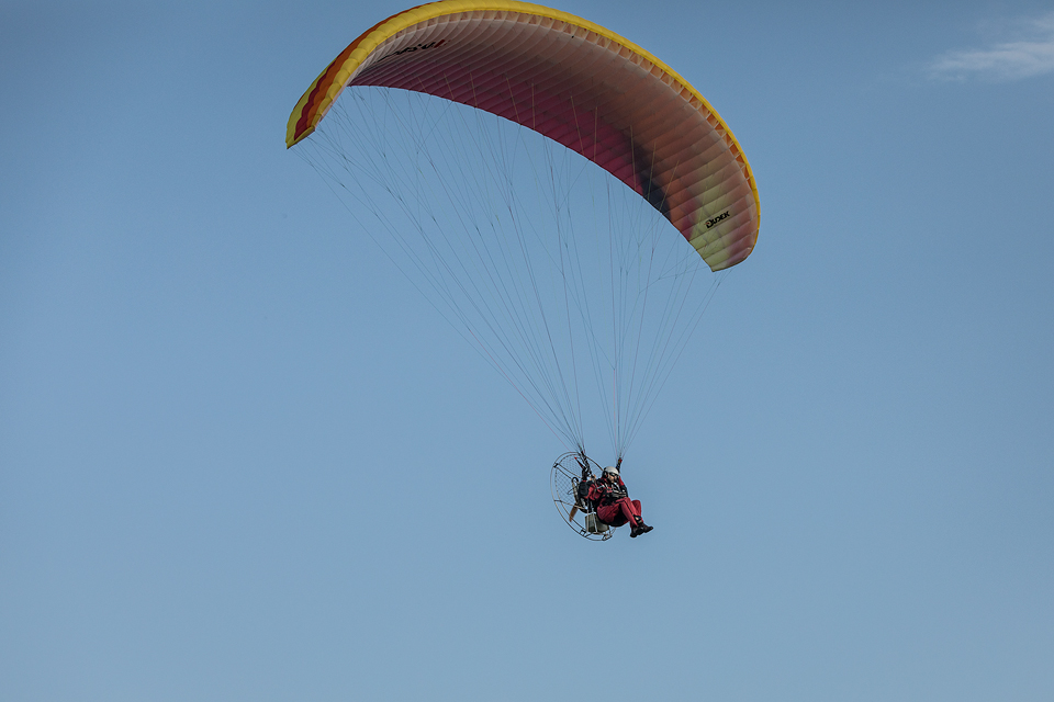 KLIKOM PO MARINI Sunčana nedjelja mamac za šetače na preloškoj Marini
