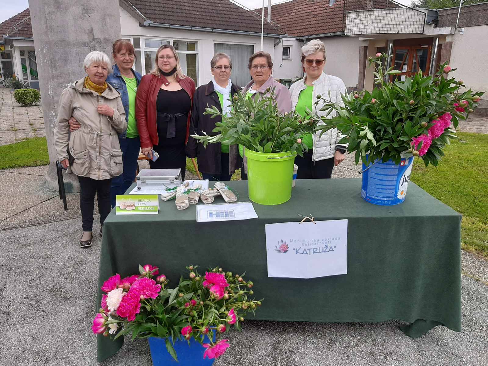 Humanitarna akcija ‘Katruža za Katružu’