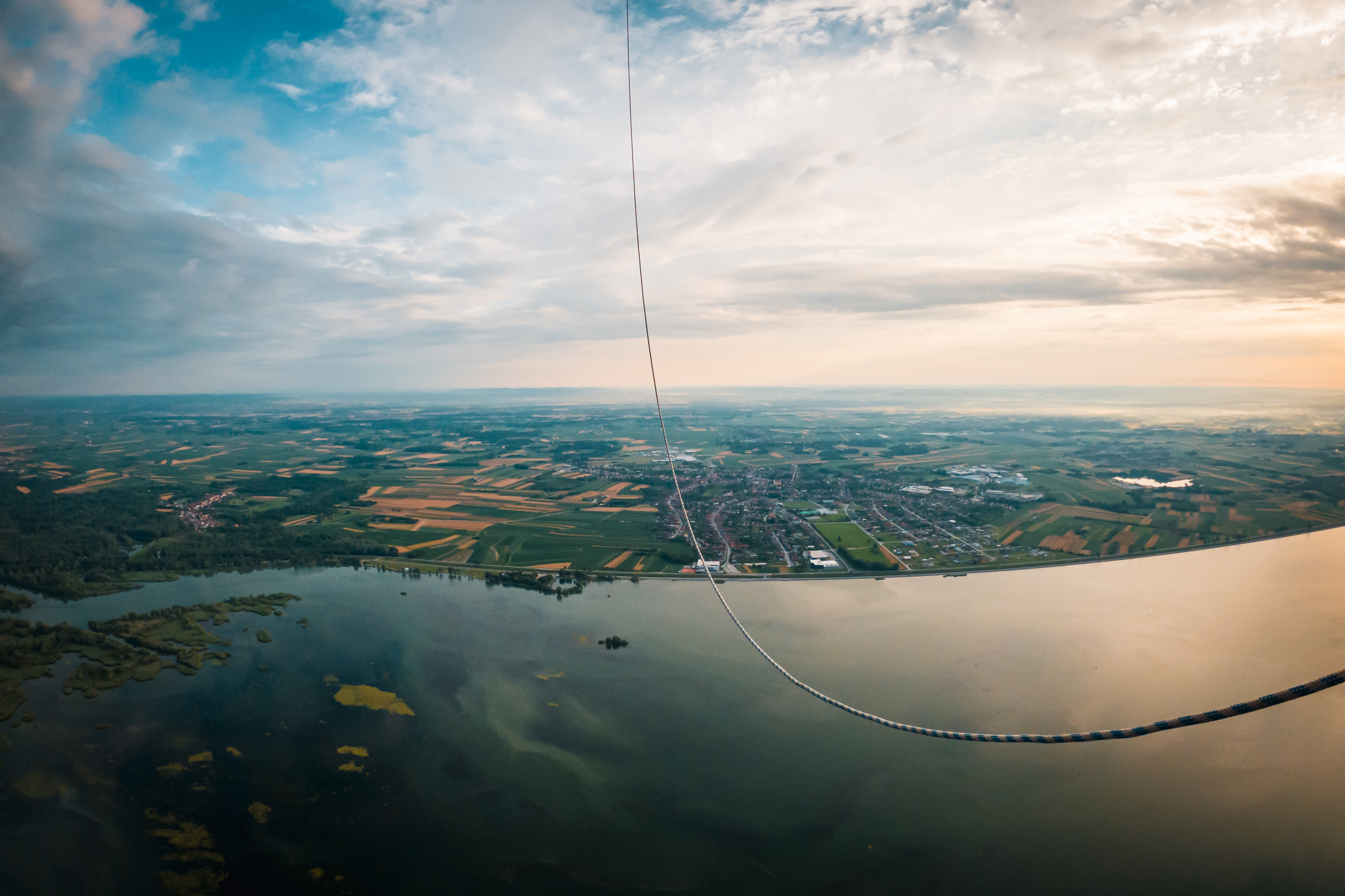 U Međimurje stižu spektakularni baloni na vrući zrak!