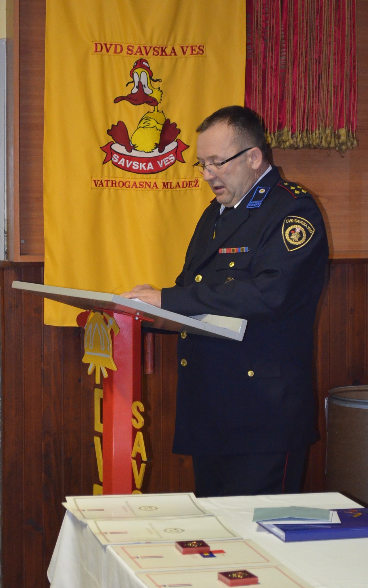 FOTO DVD Savska Ves godinama pri vrhu međimurskog vatrogastva