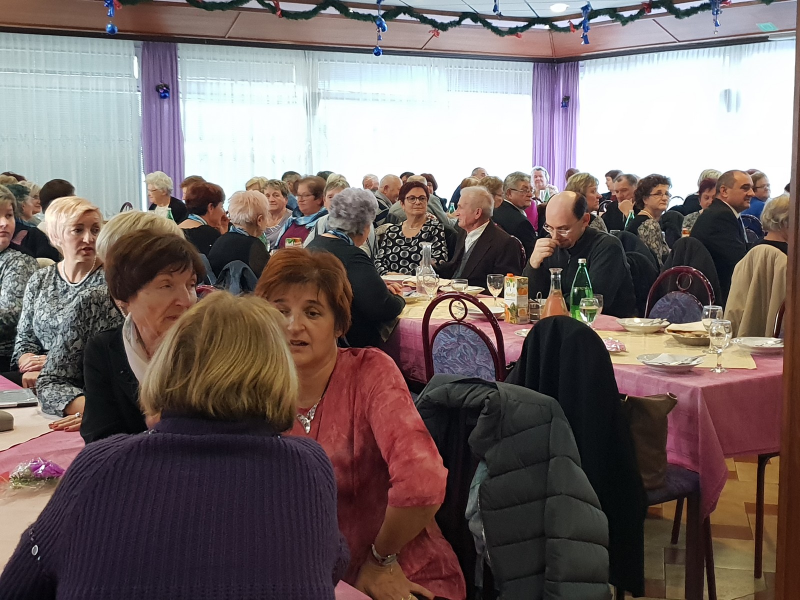 FOTO Blagdansko druženje umirovljenika Grada Mursko Središće